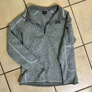 Patagonia Quarter Zip
